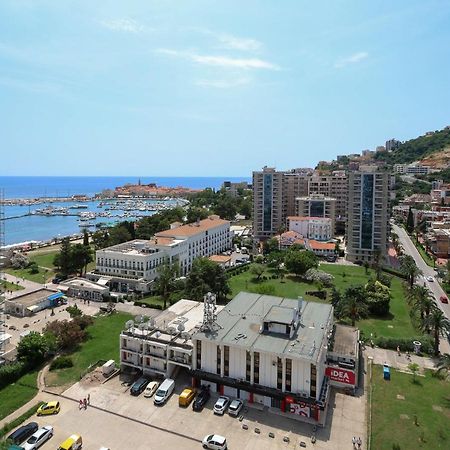 Apartments Status Wow Budva Eksteriør billede