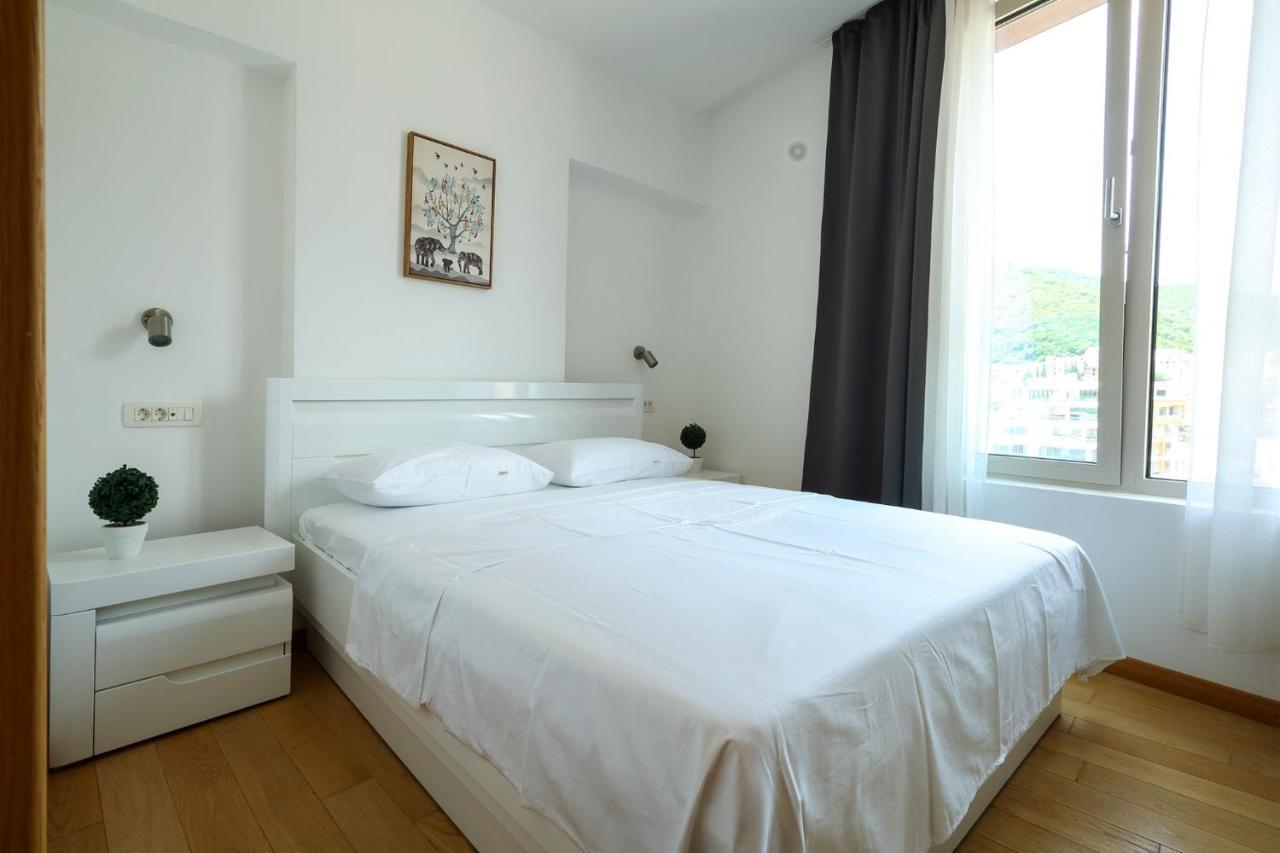 Apartments Status Wow Budva Eksteriør billede
