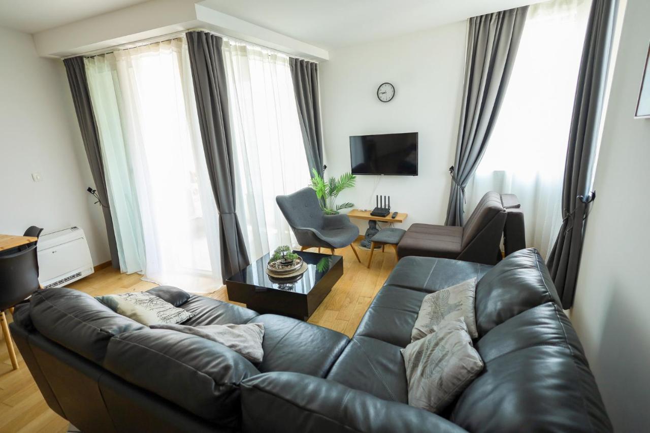 Apartments Status Wow Budva Eksteriør billede