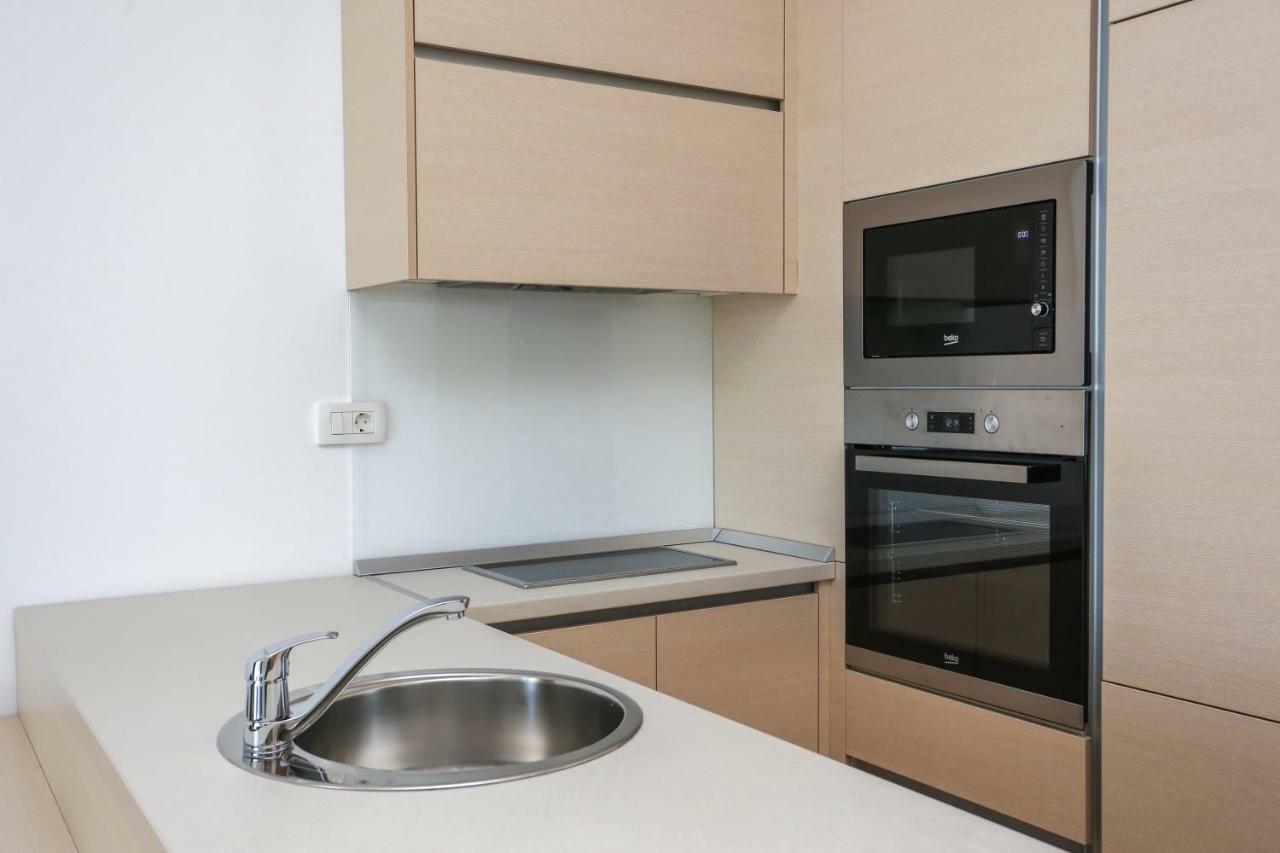 Apartments Status Wow Budva Eksteriør billede