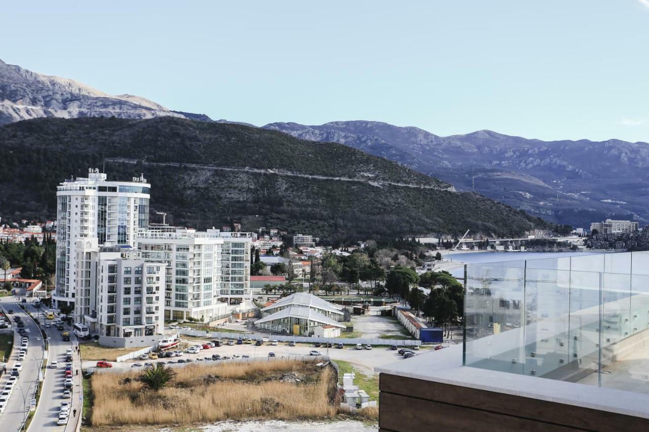 Apartments Status Wow Budva Eksteriør billede