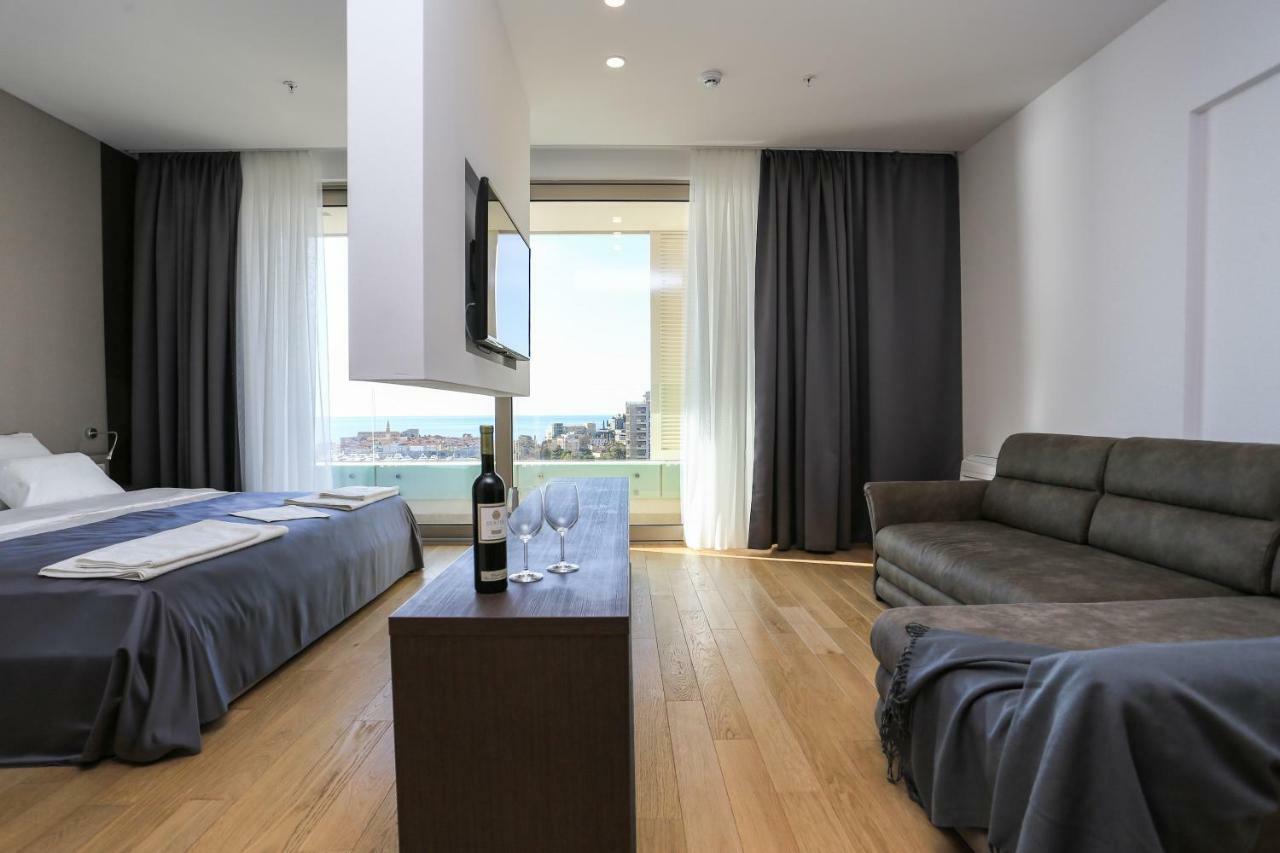 Apartments Status Wow Budva Eksteriør billede