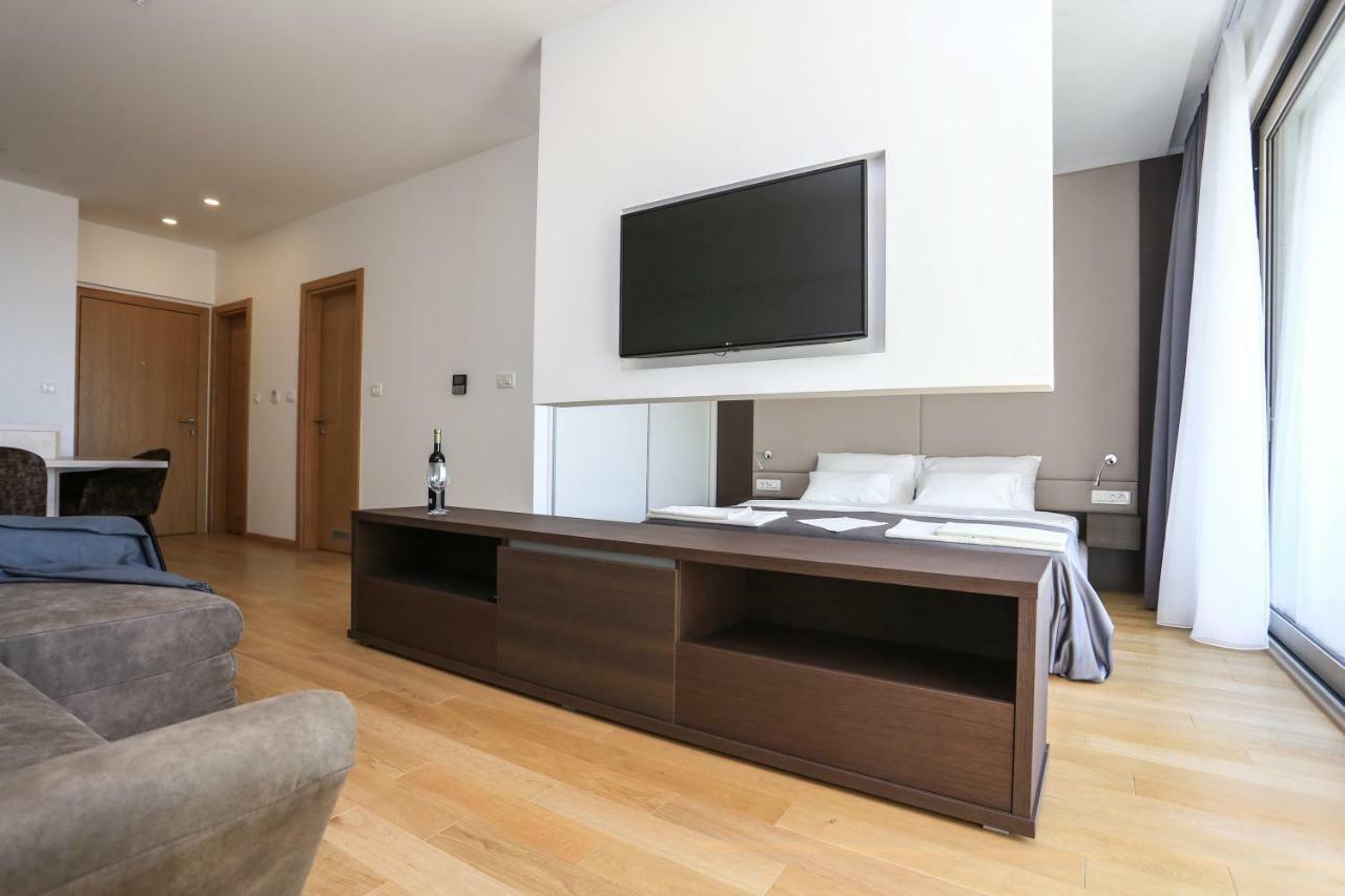Apartments Status Wow Budva Eksteriør billede