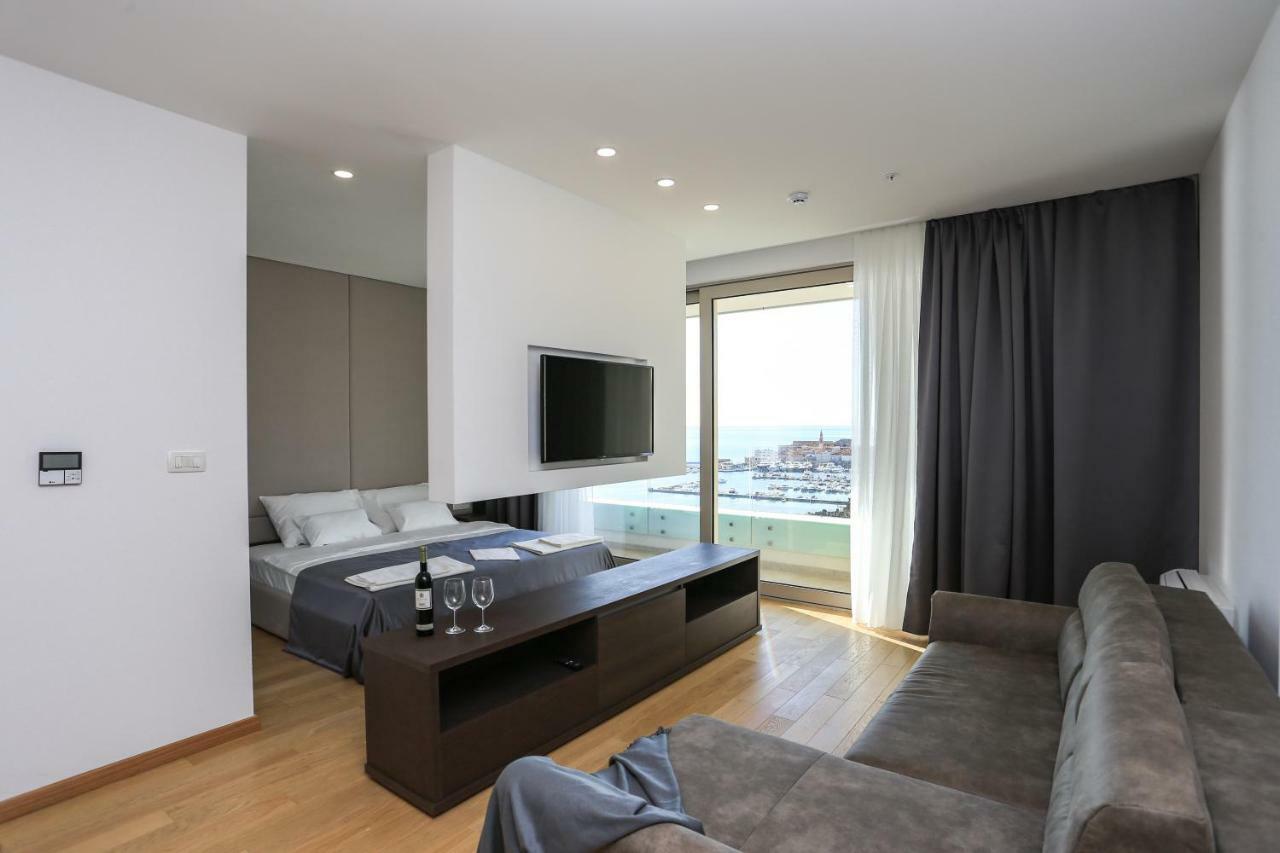 Apartments Status Wow Budva Eksteriør billede