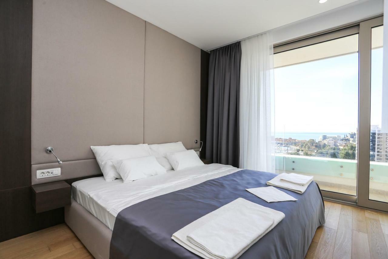 Apartments Status Wow Budva Eksteriør billede