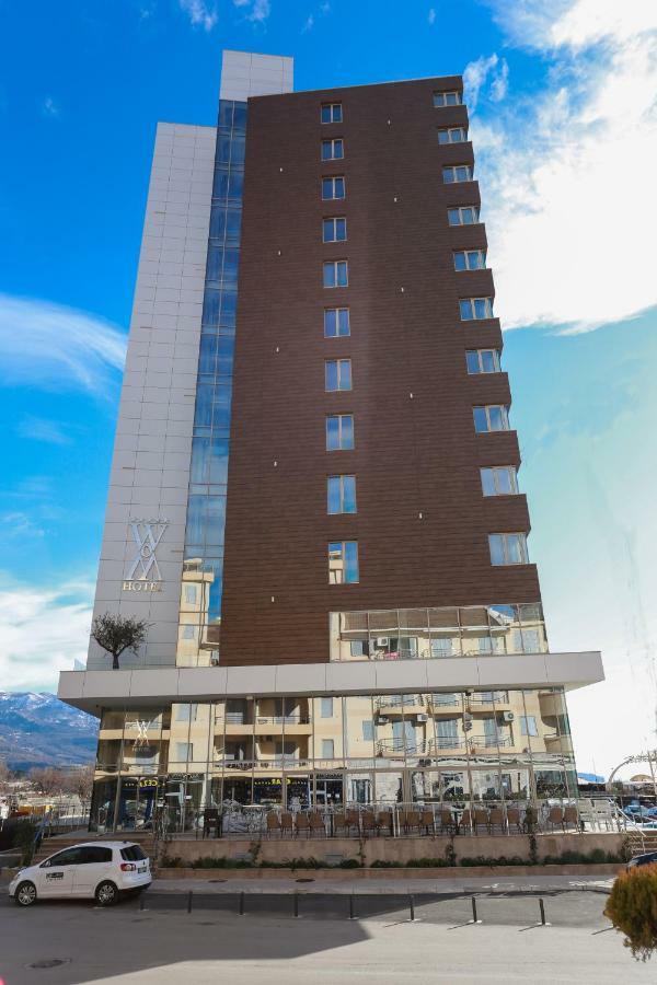 Apartments Status Wow Budva Eksteriør billede